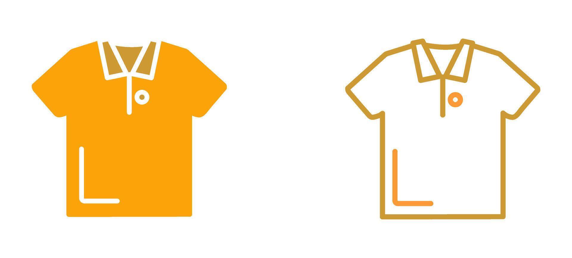 Shirt Vector Icon