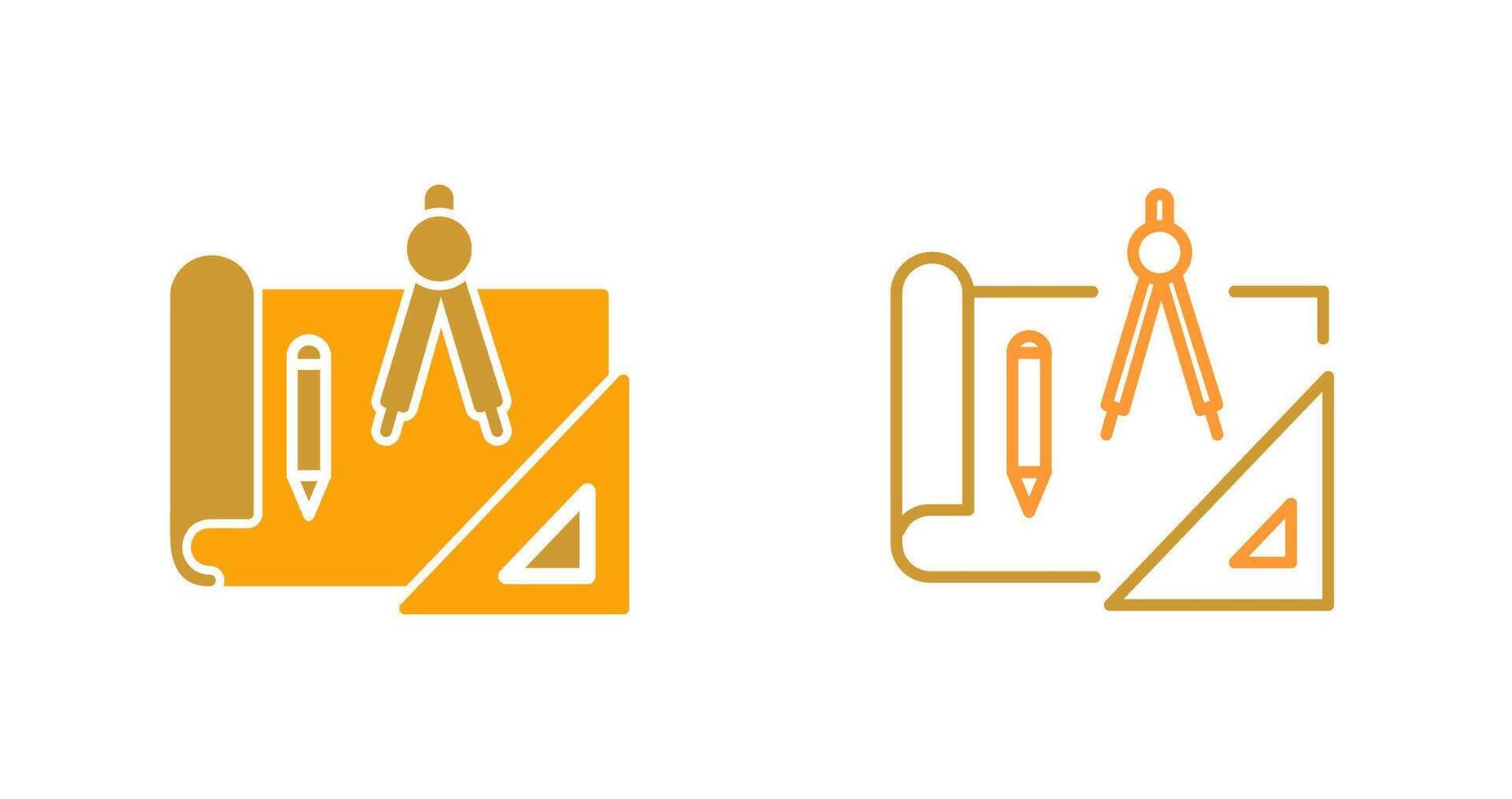 Stationery Vector Icon