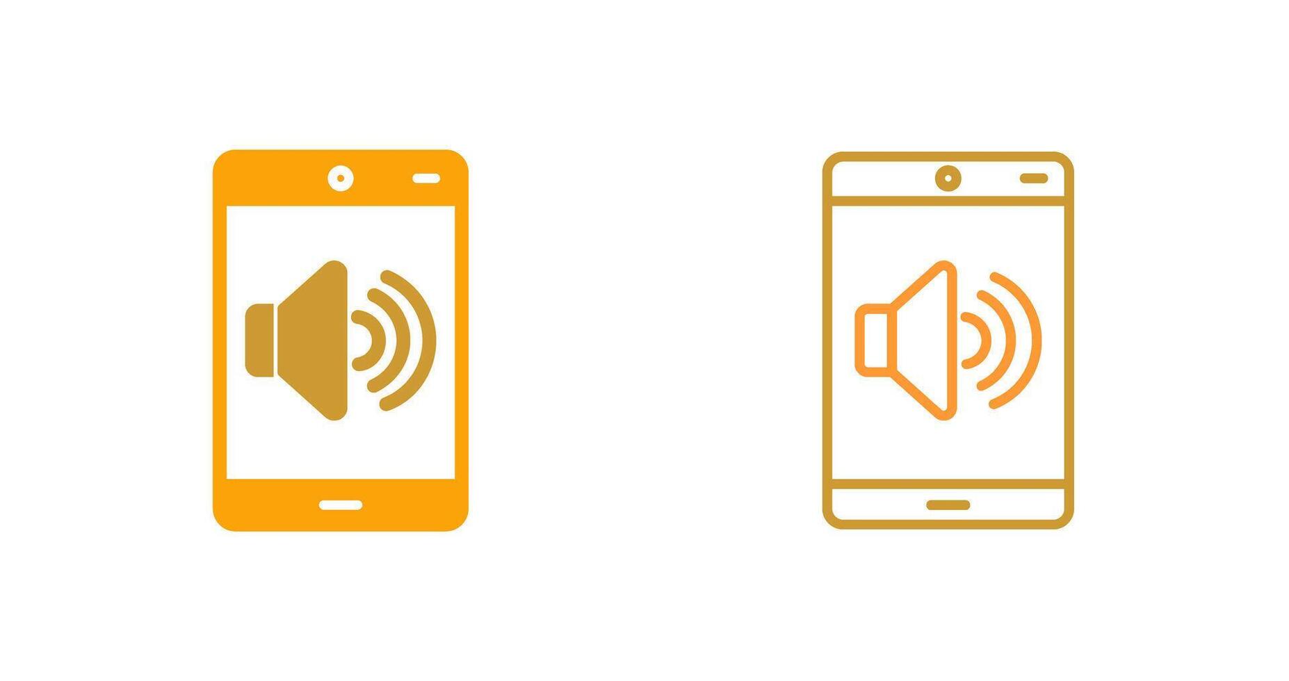 Volume Vector Icon