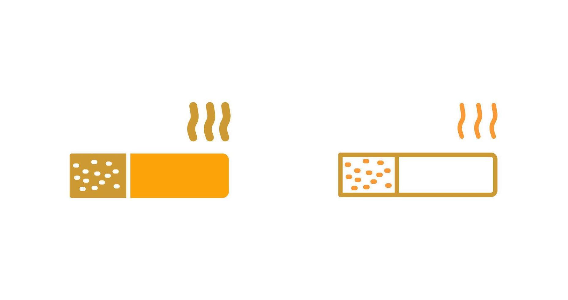 Rolling Tobacco Vector Icon