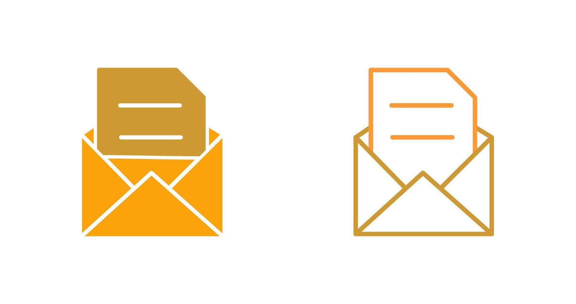 Email Vector Icon