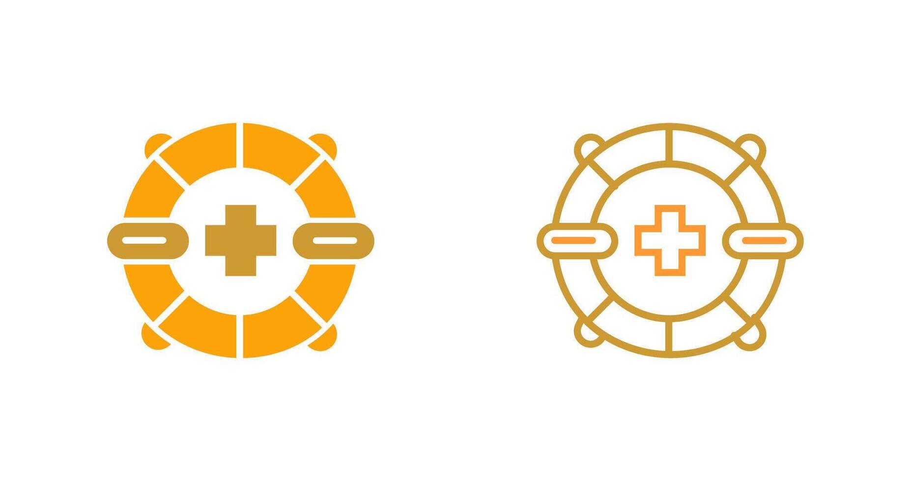 Life Guards Vector Icon