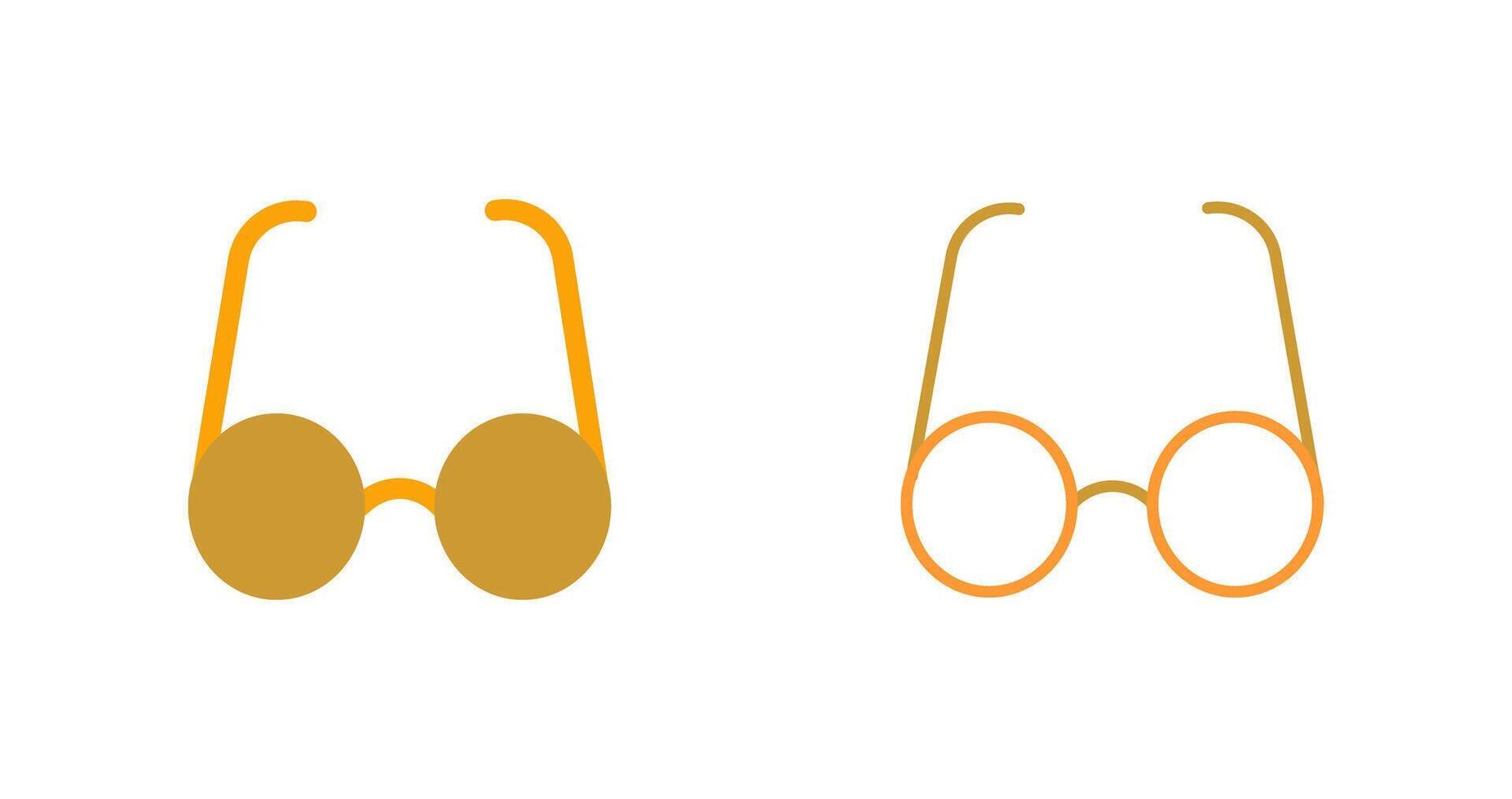 Sunglasses Vector Icon