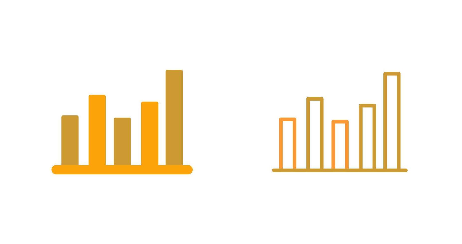 Chart Vector Icon