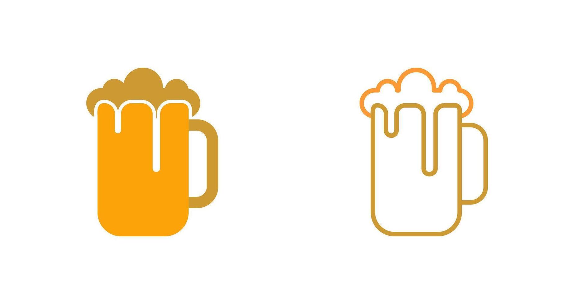 Mug Vector Icon