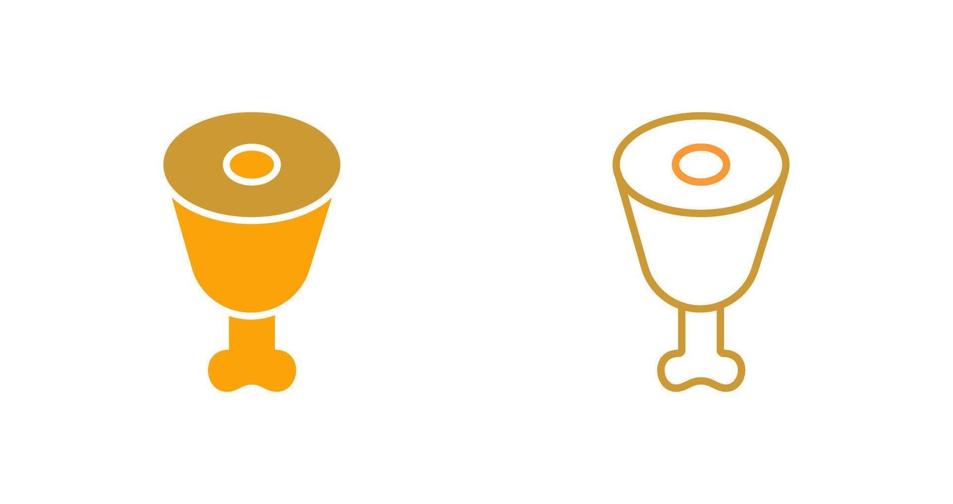 Meat Vector Icon