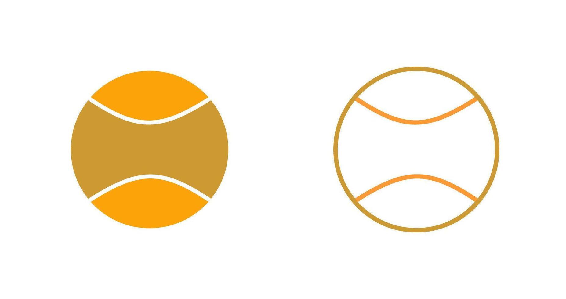 Baseball Vector Icon
