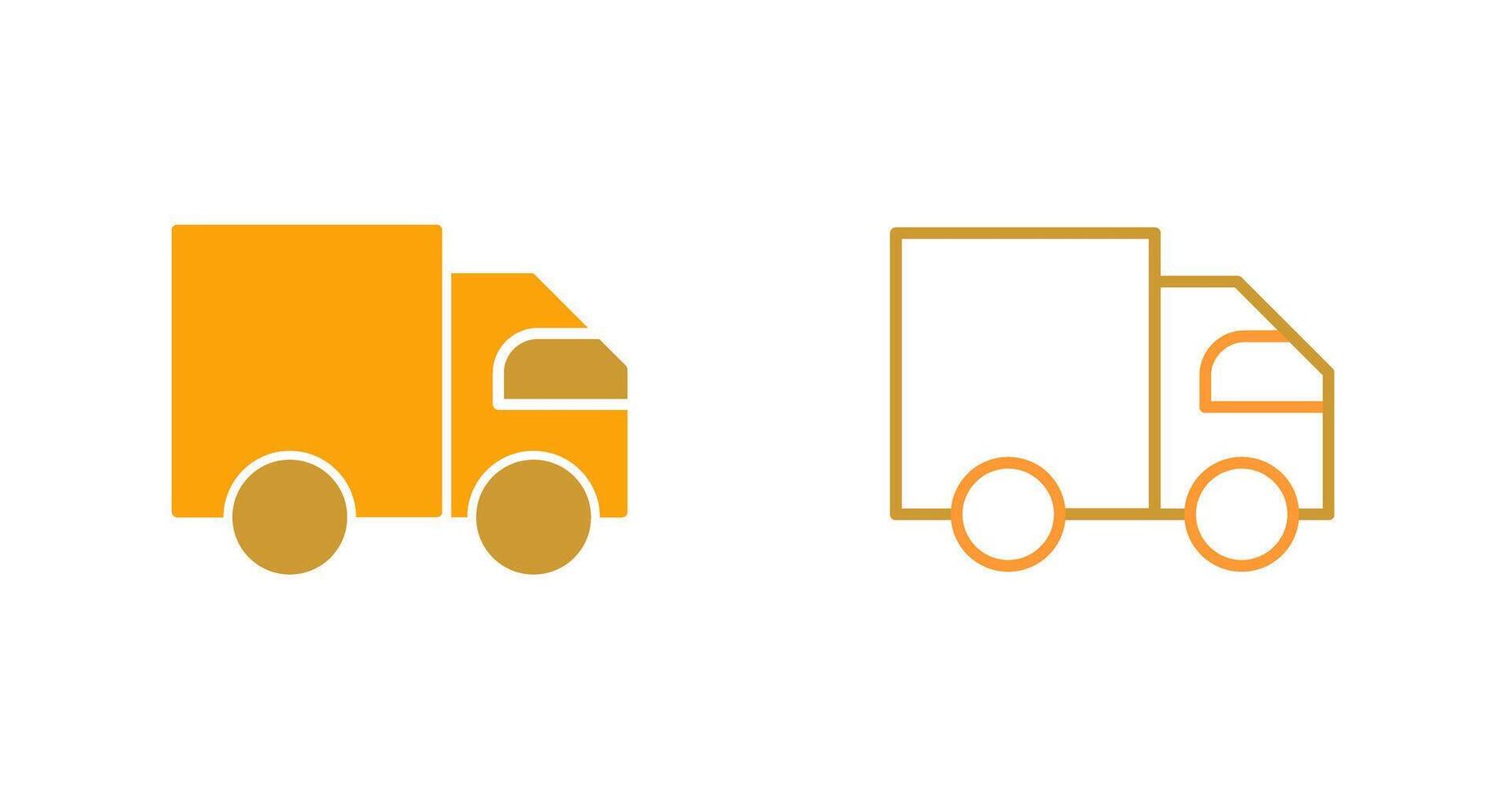 Free Home Delivery Vector Icon