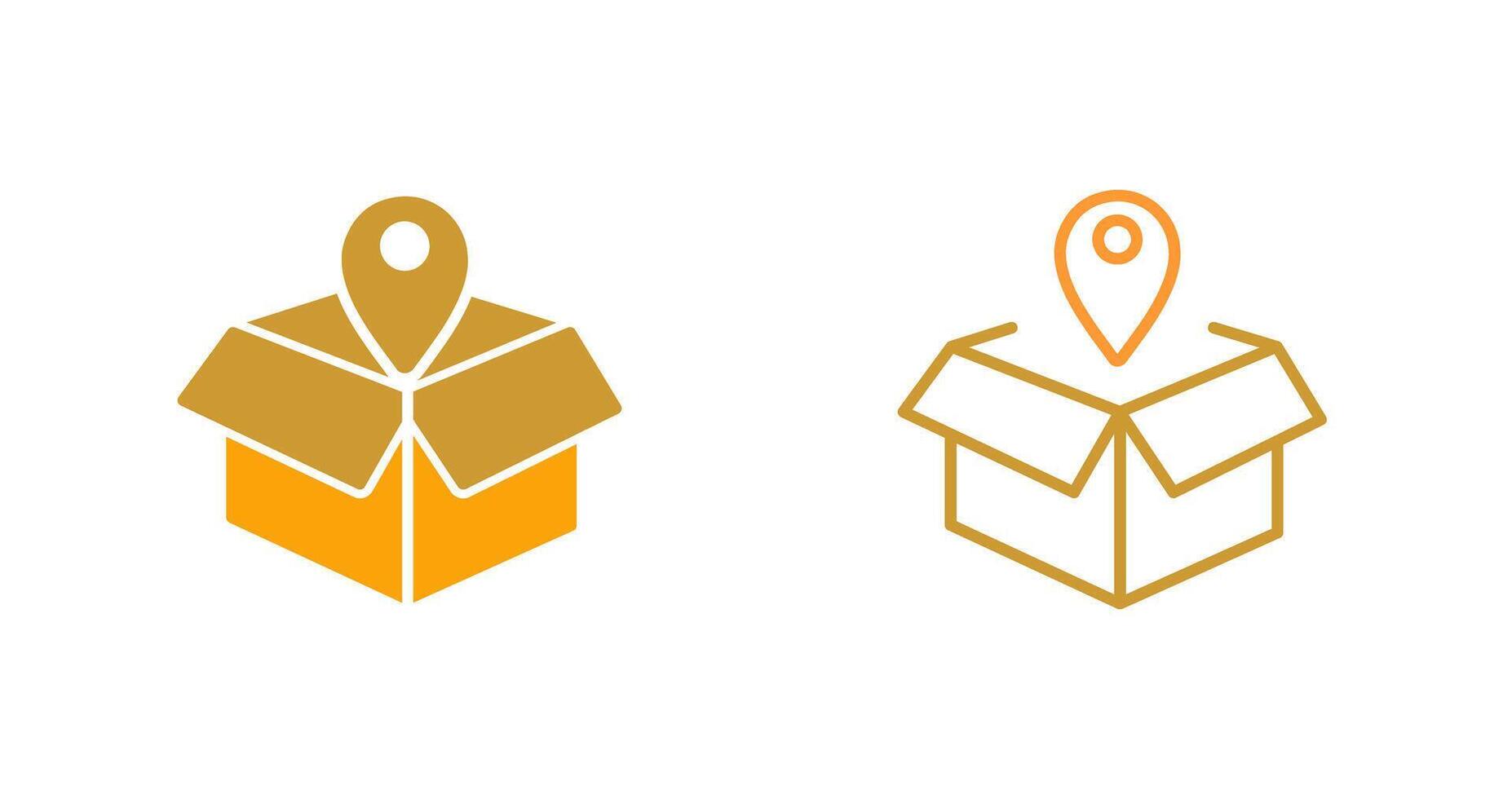 Tracking Vector Icon