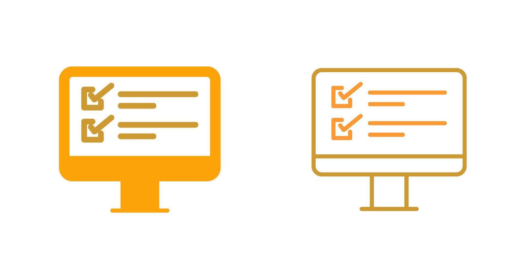 Test Vector Icon