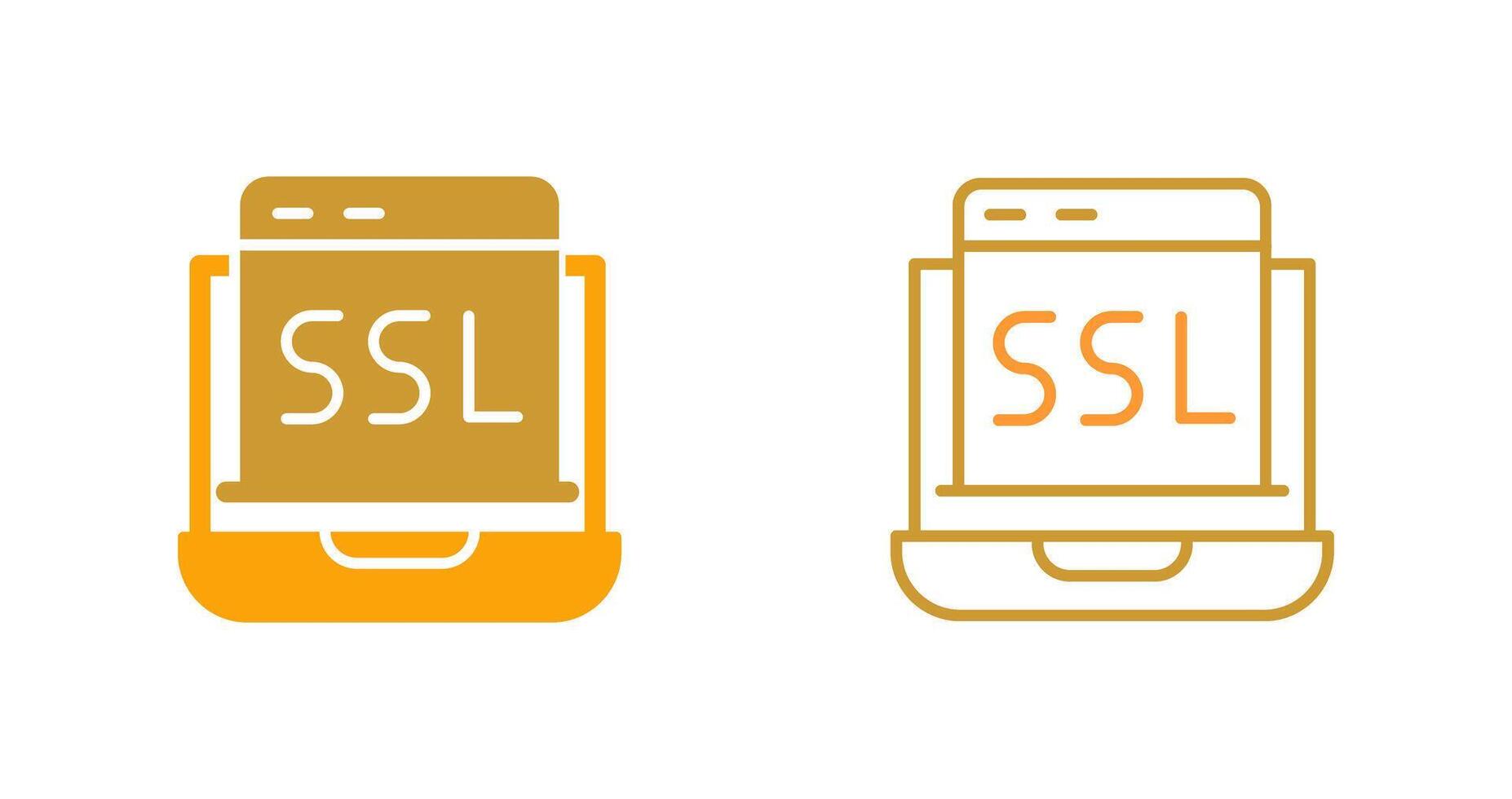 SSL Vector Icon