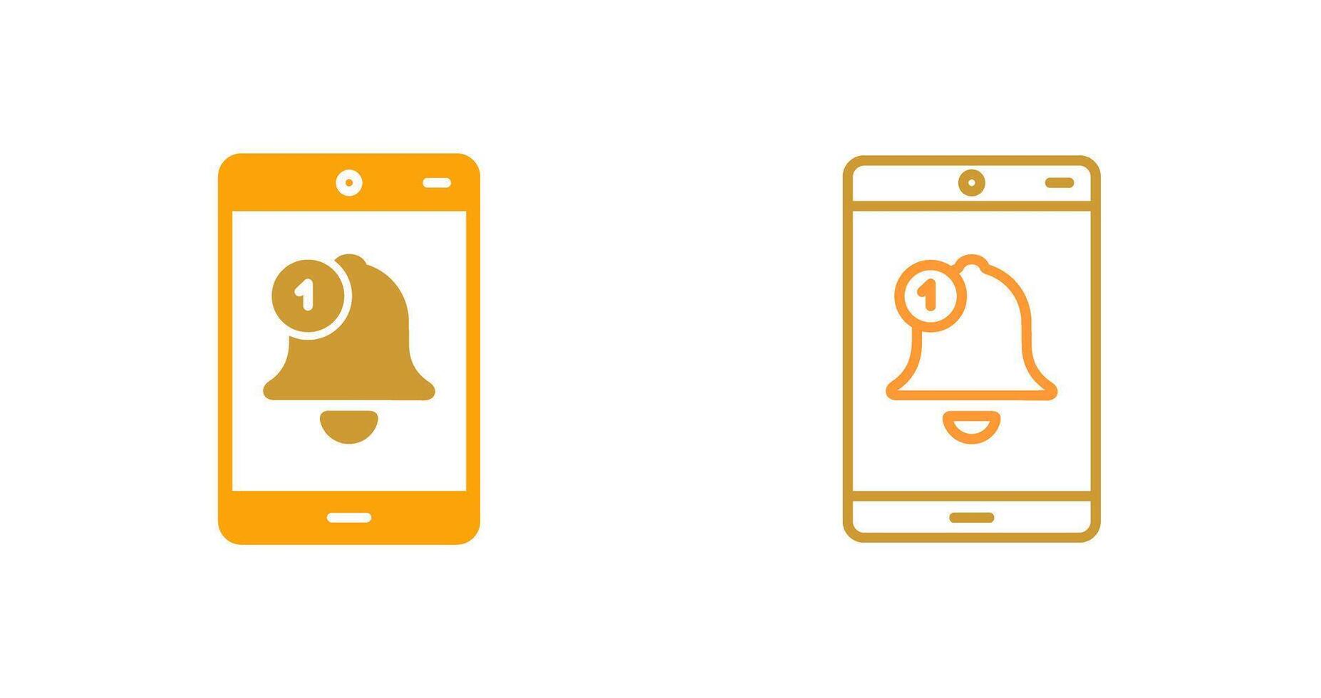 Notifications Vector Icon