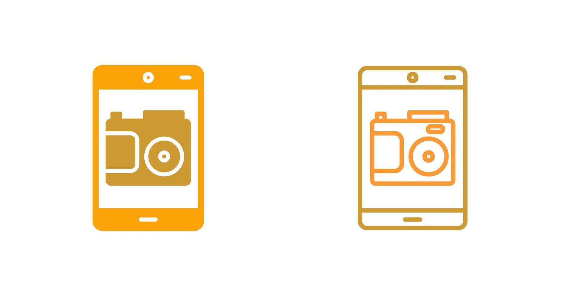 Camera Vector Icon