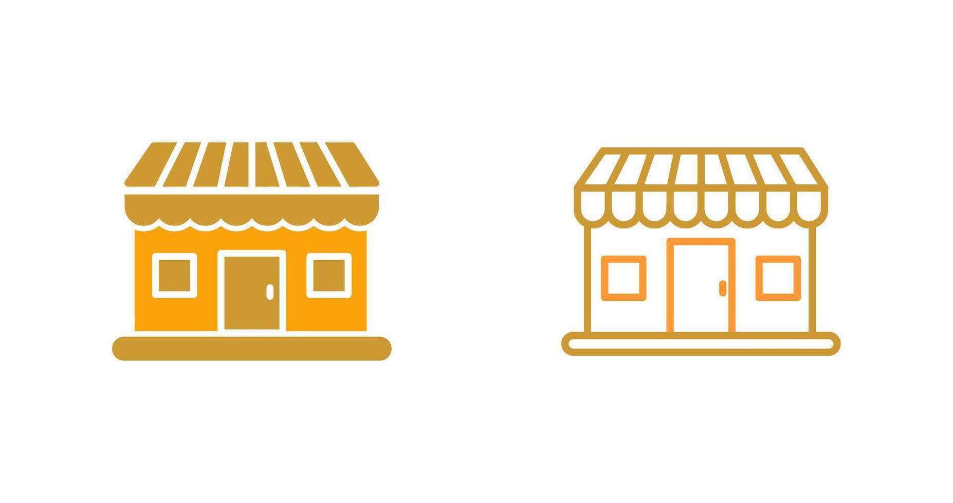 Shop Vector Icon