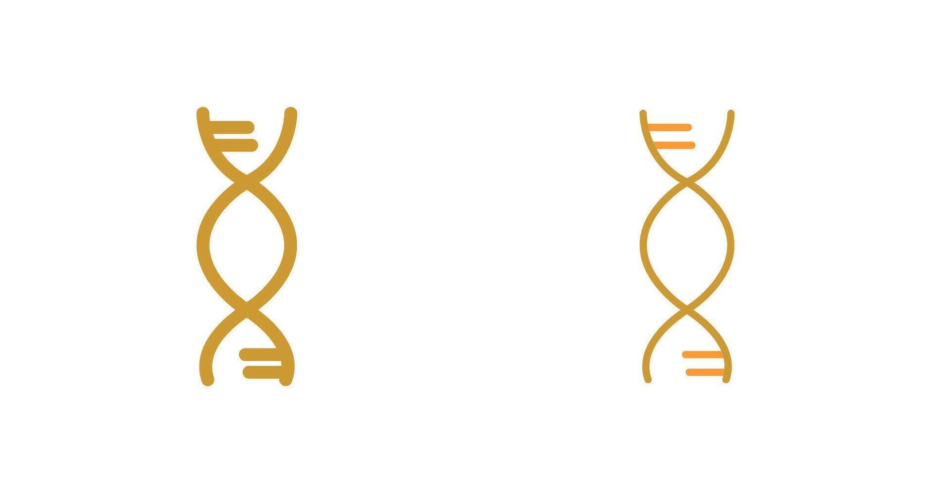 DNA Vector Icon