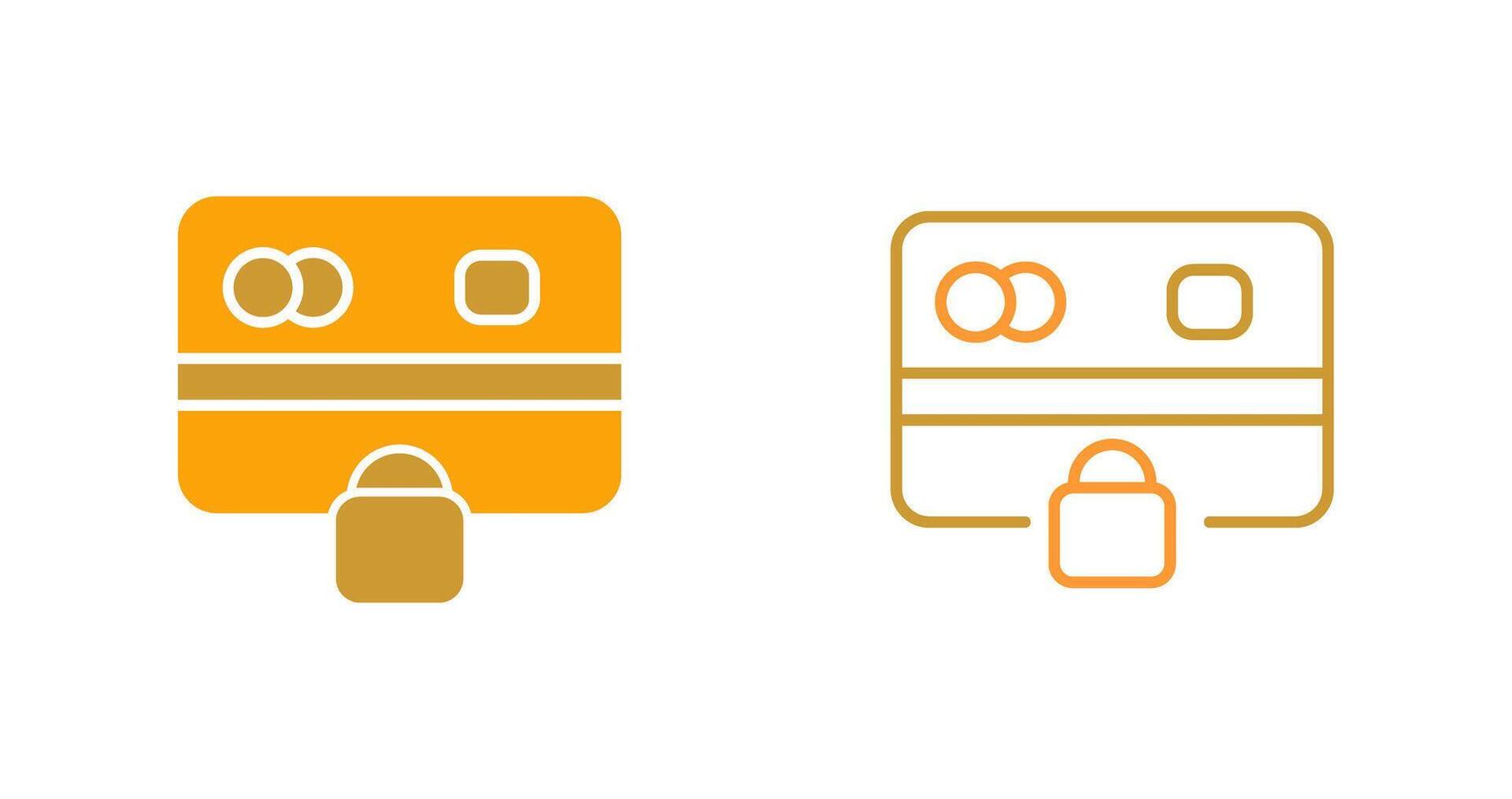 Card Protection Vector Icon