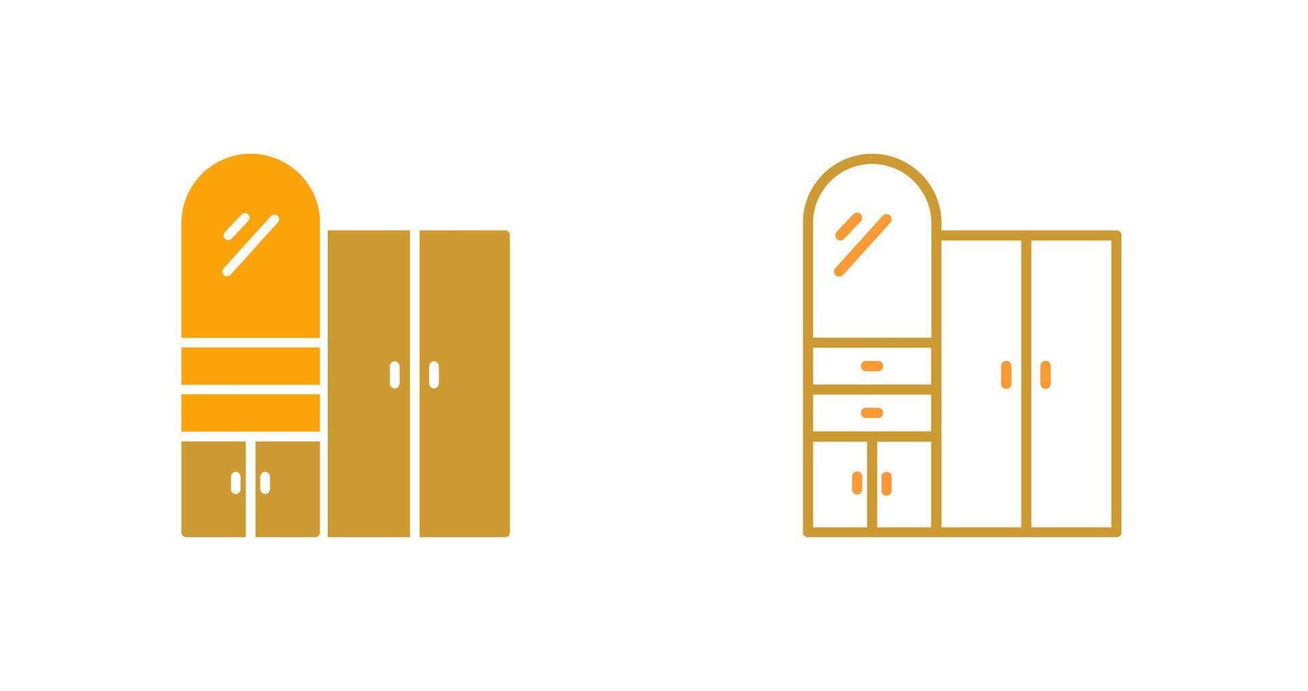 Closet Vector Icon