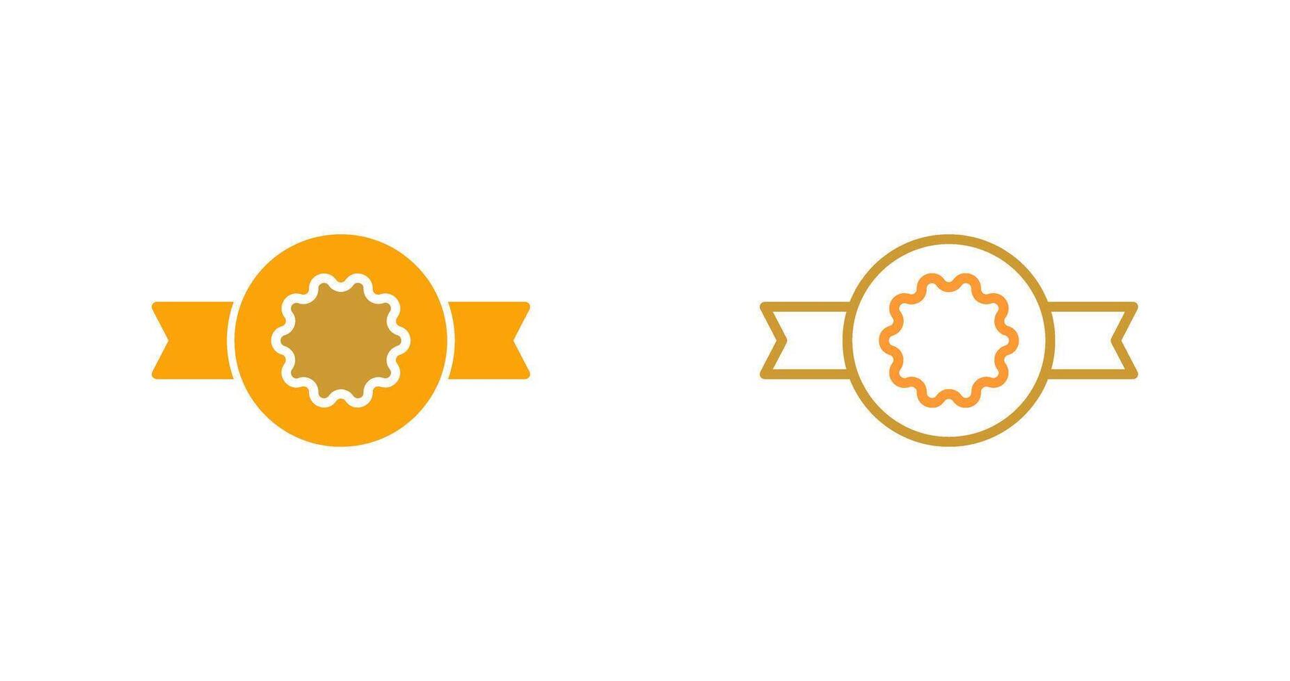 Badge Vector Icon