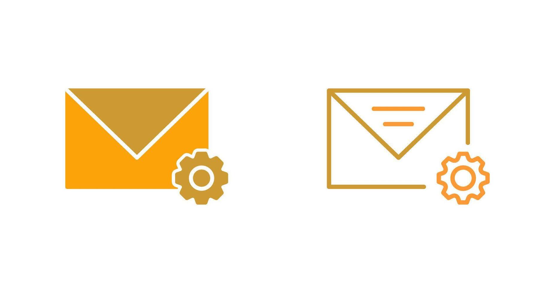 Mail Vector Icon