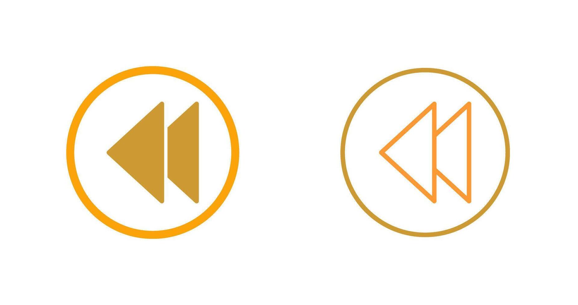Previous Vector Icon