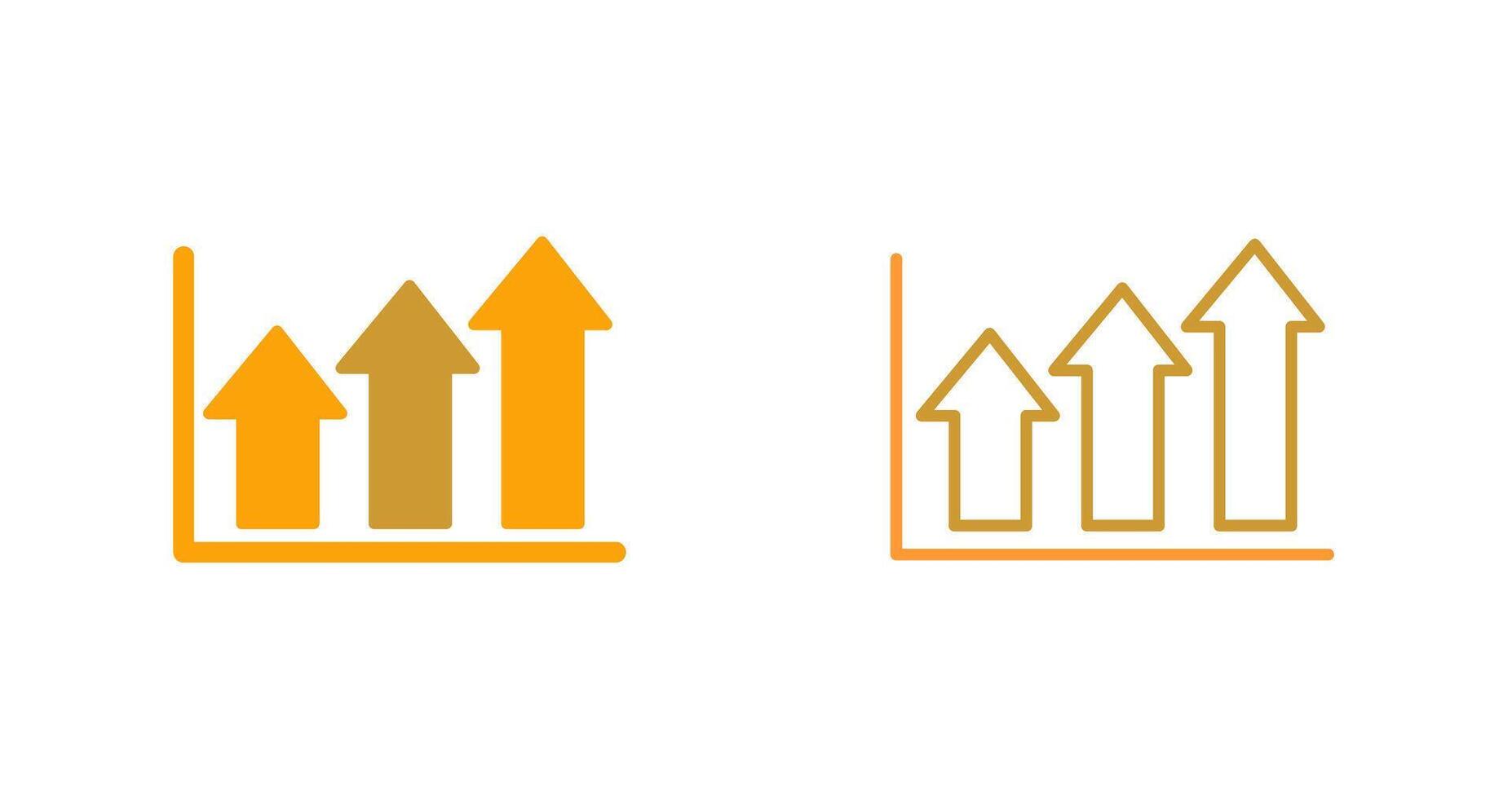 Charts Vector Icon