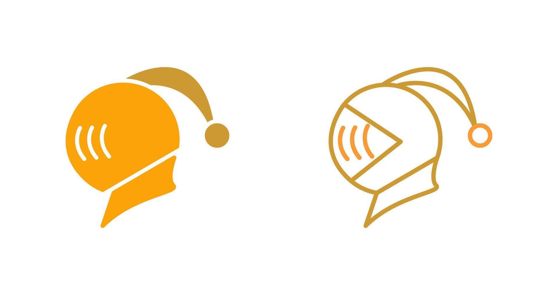 Greek god Vector Icon