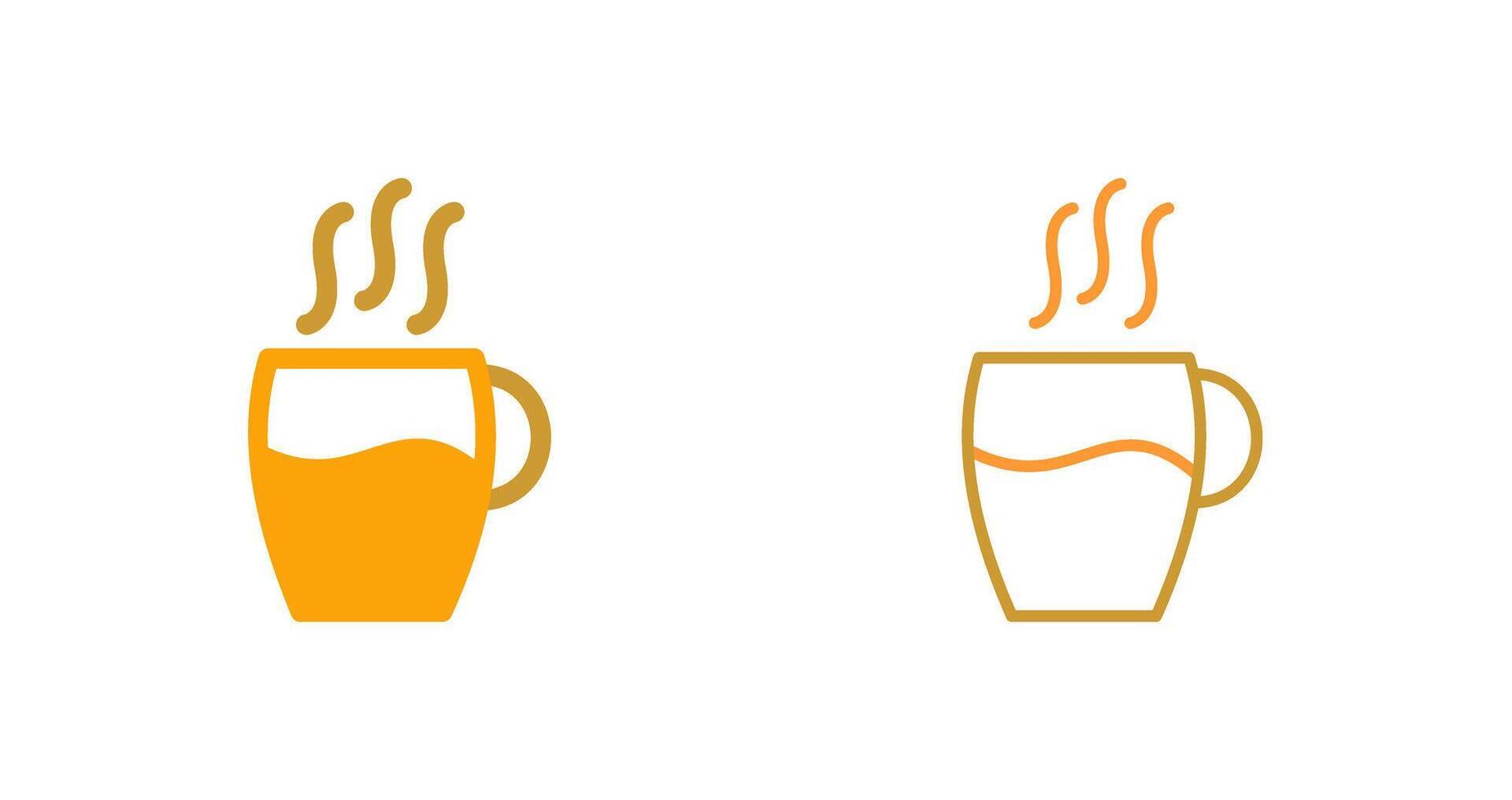 Espresso Vector Icon