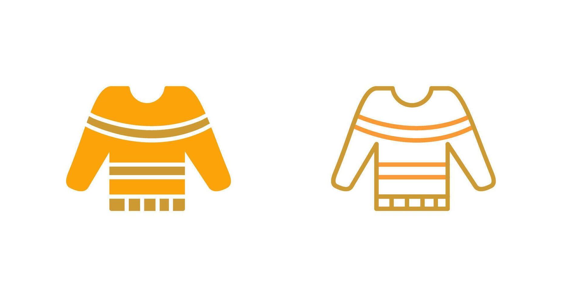 Sweater Vector Icon