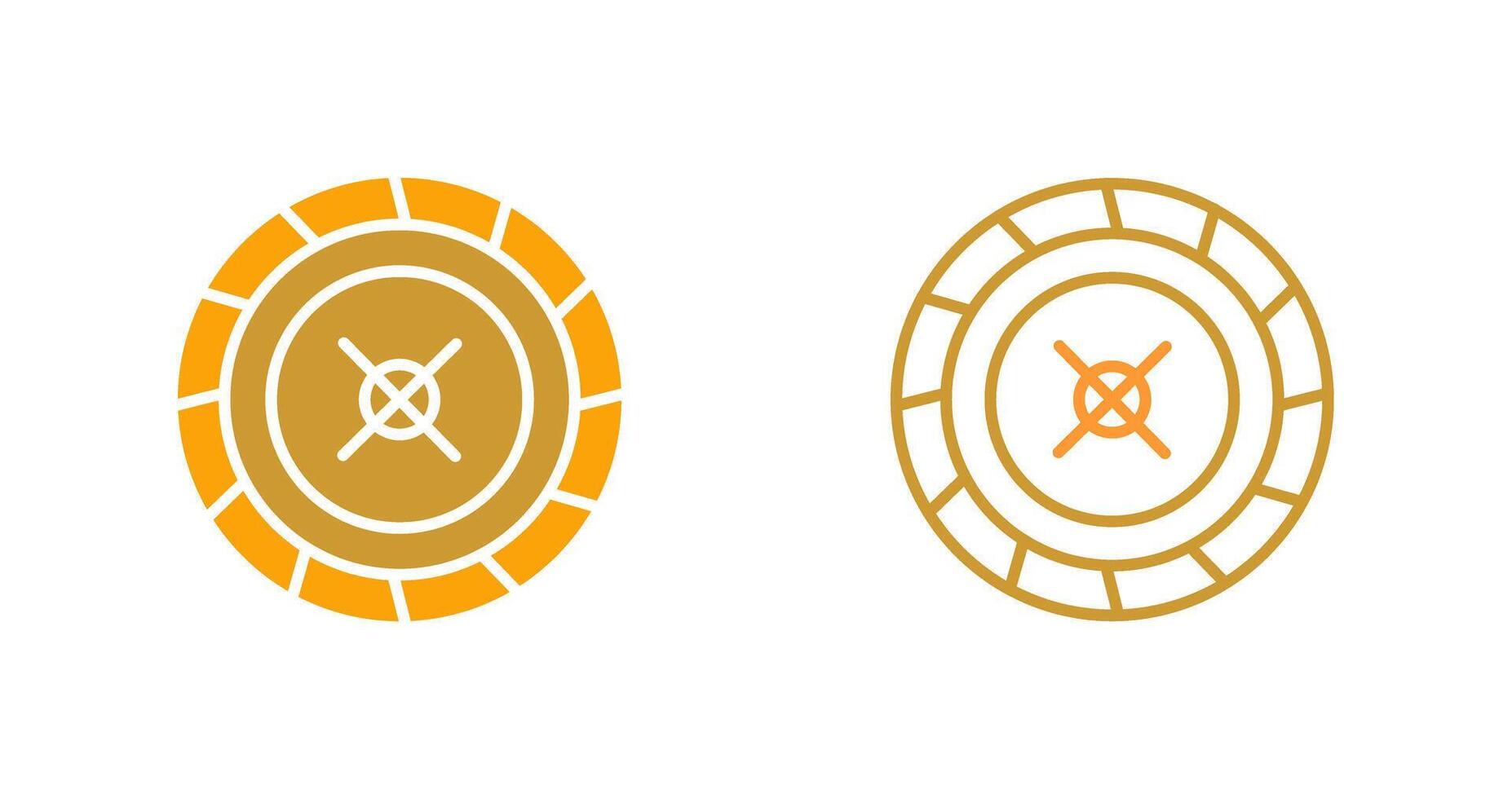 Roulette I Vector Icon