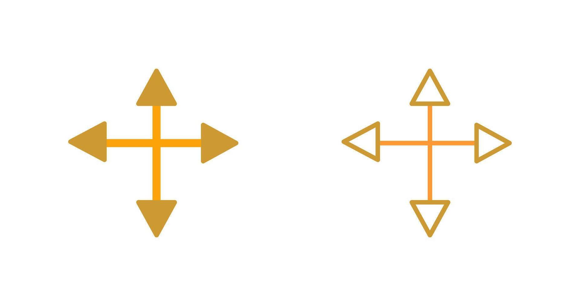 Arrows Vector Icon