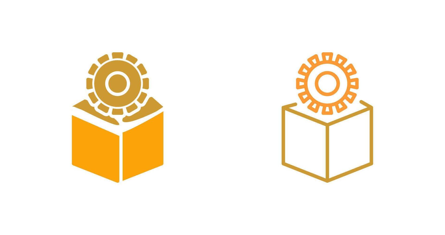 SEO Packages Vector Icon