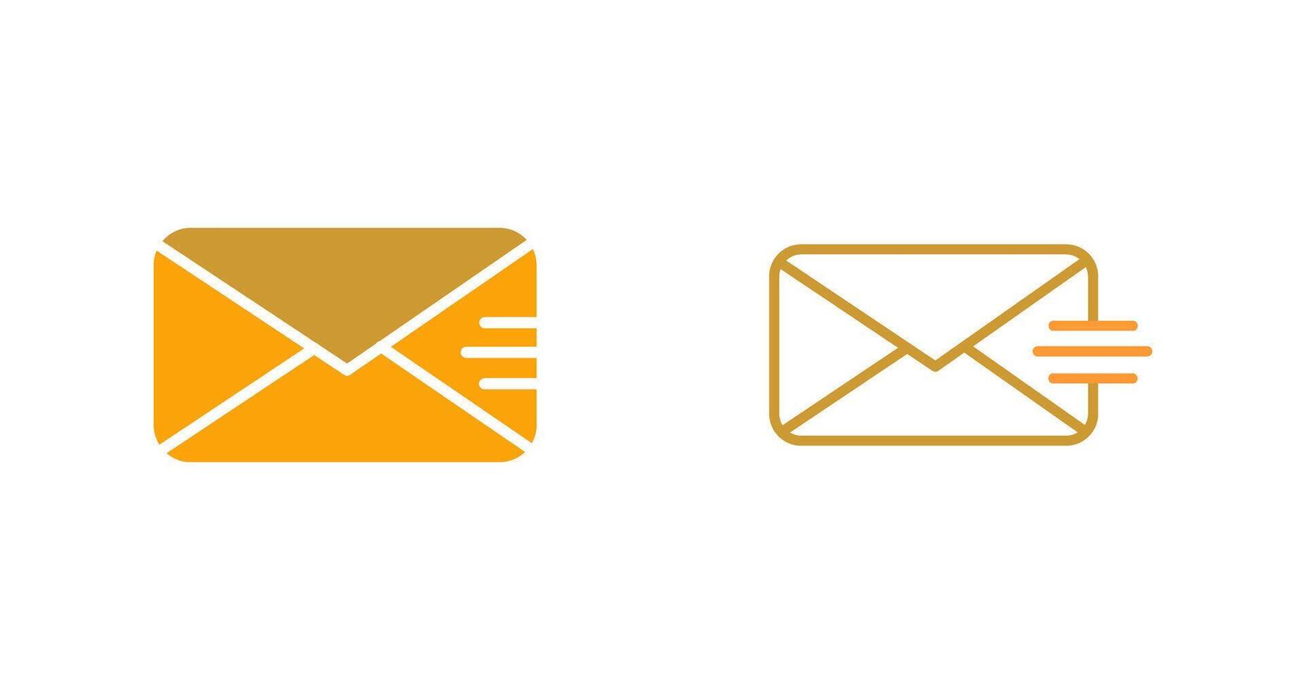 E mail Vector Icon