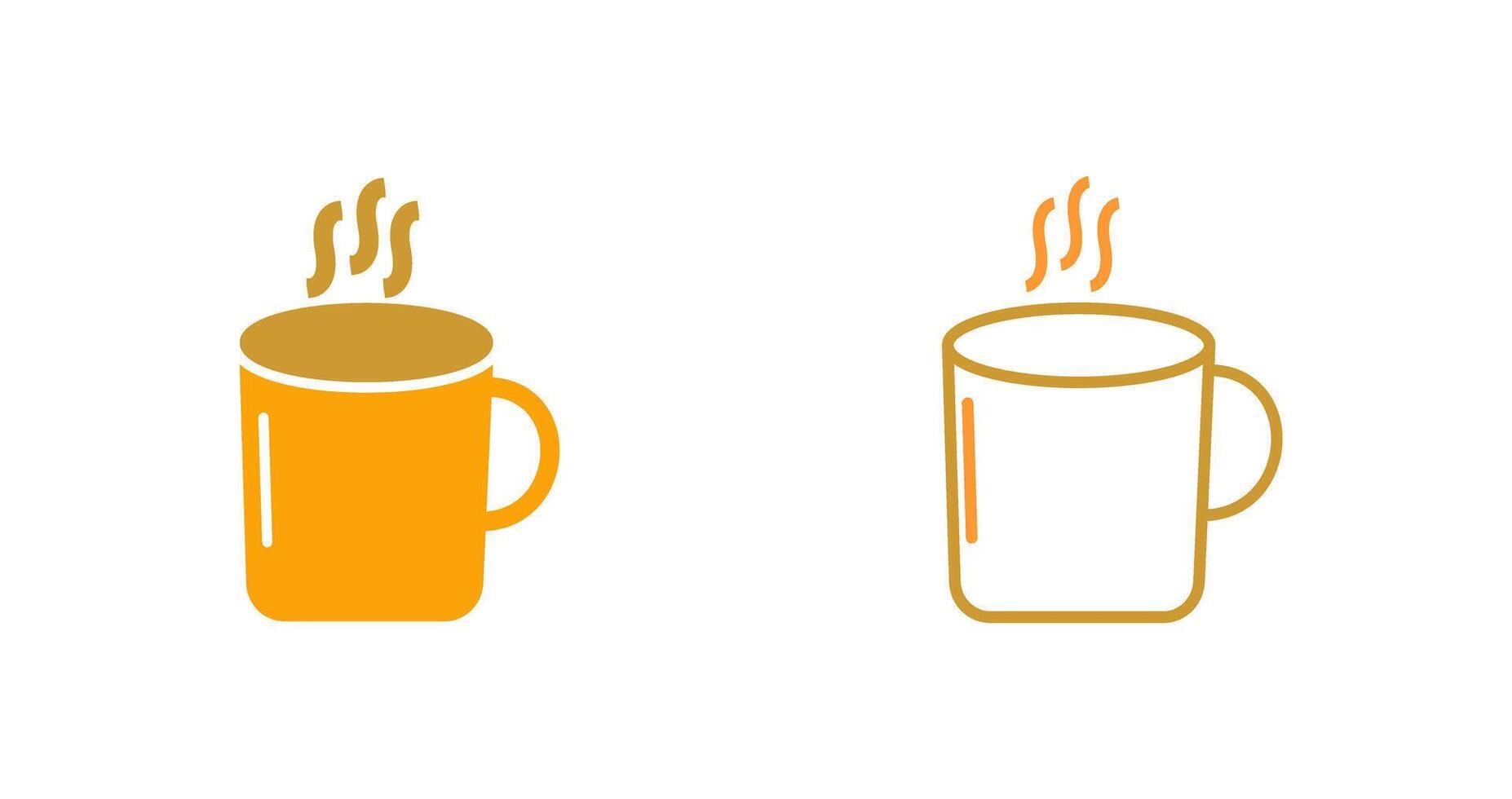 Coffee Mug Vector Icon