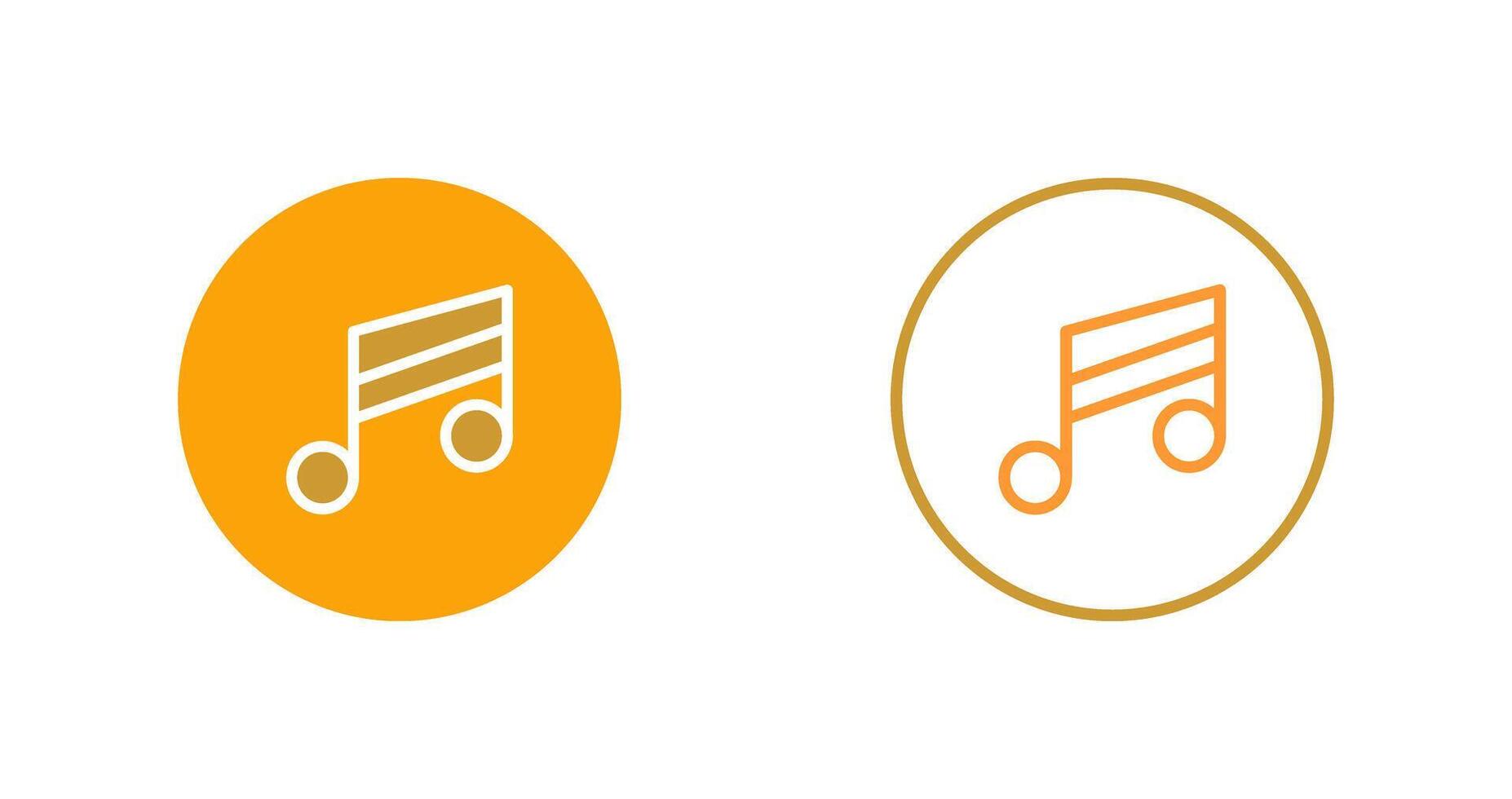 Music Player Vector Icon