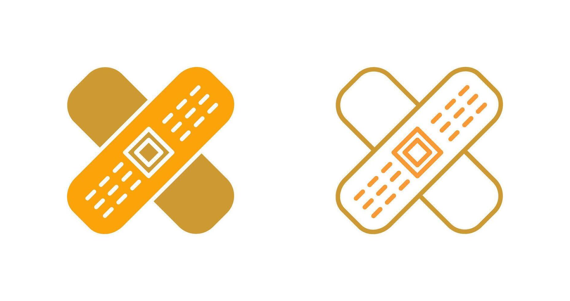 Bandage Vector Icon
