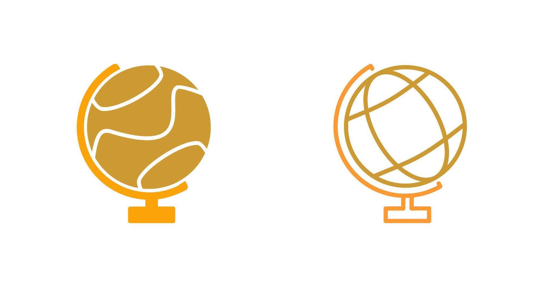 Globe Vector Icon