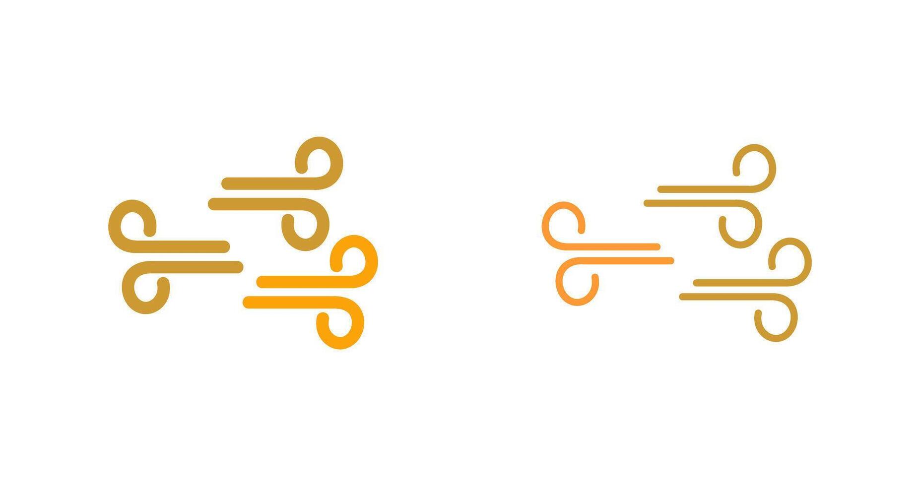 Wind Vector Icon