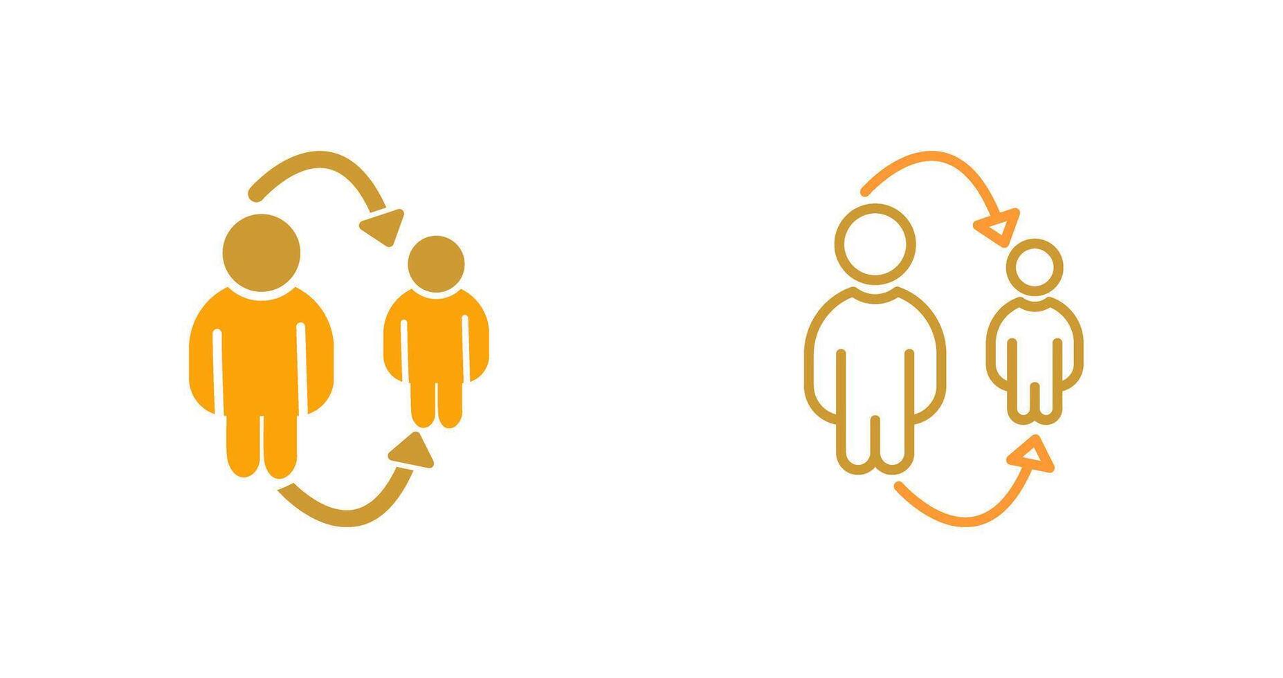 Strategy Consultation Vector Icon