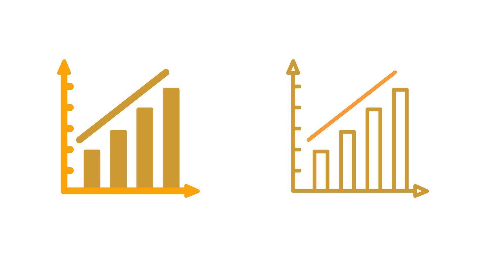 Ascending Bar Vector Icon