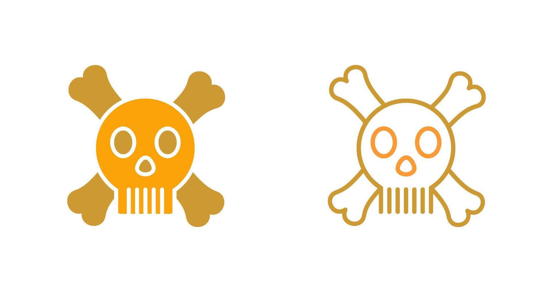 Death Sign Vector Icon