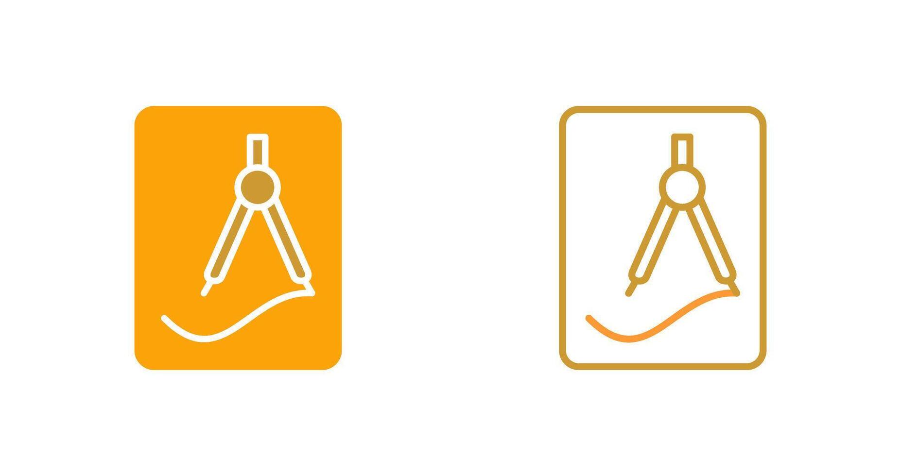 Study Tools Vector Icon