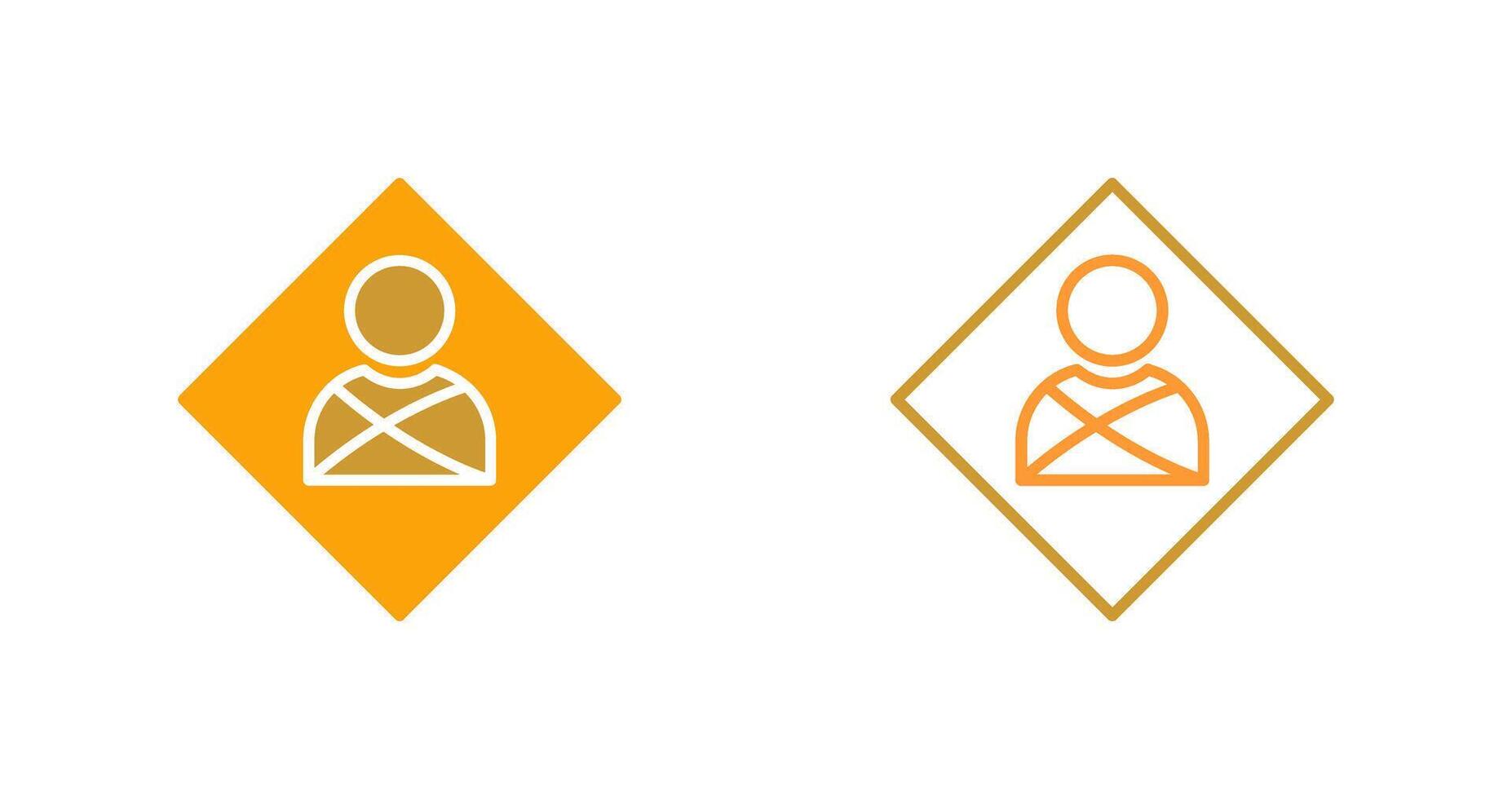 Health Hazard Vector Icon