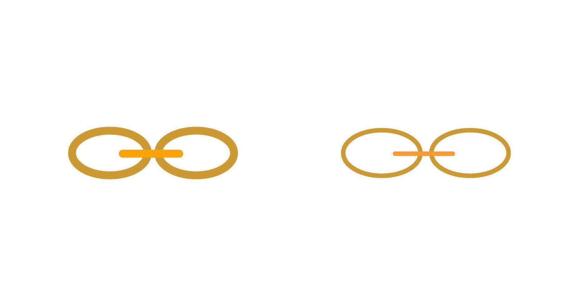 Business Link Vector Icon
