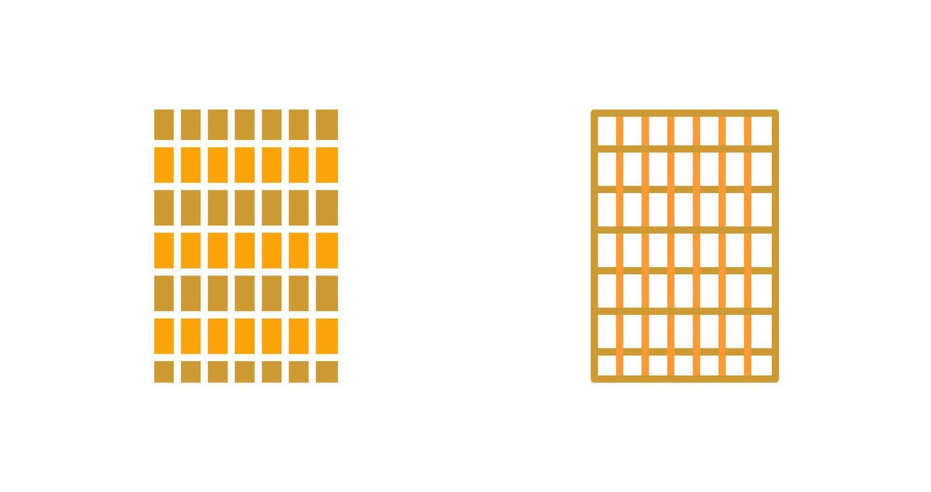 Card Backwards Vector Icon