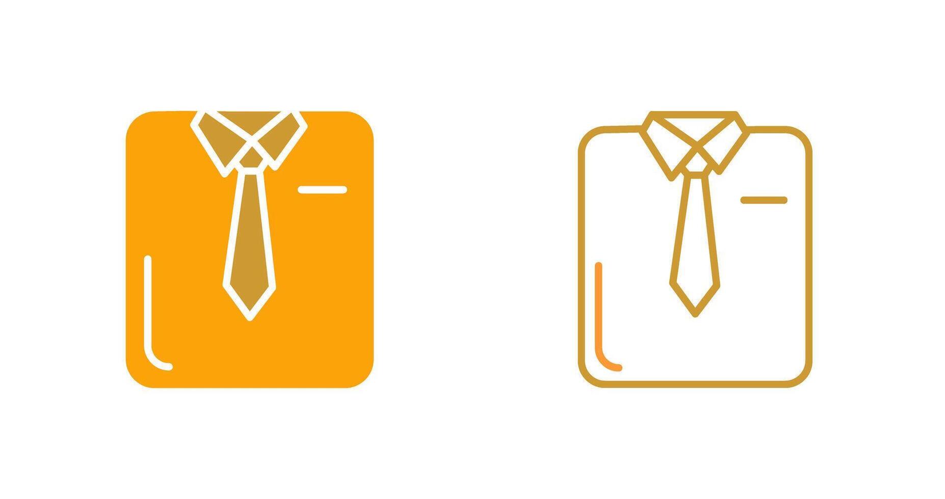 Suit Vector Icon