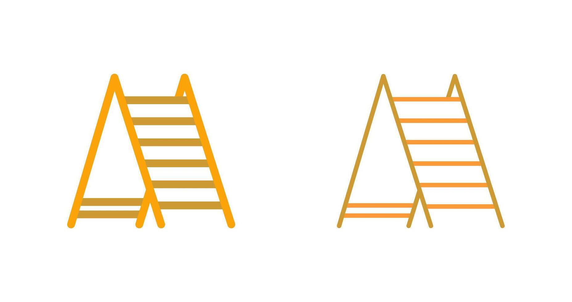 Ladder Vector Icon