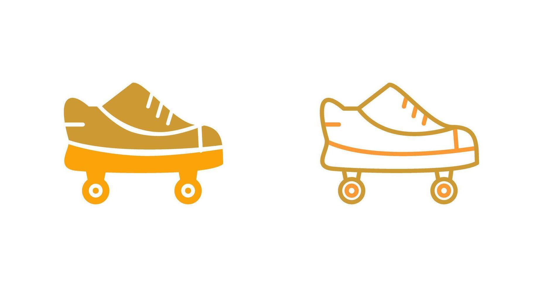 Skates Vector Icon