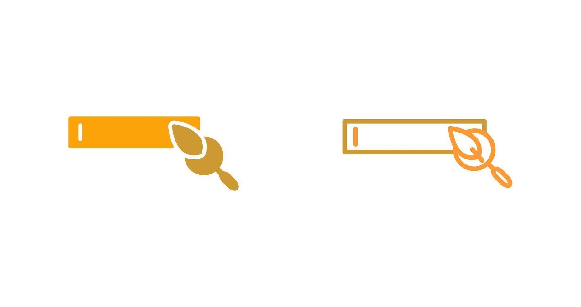 Organic Search Vector Icon