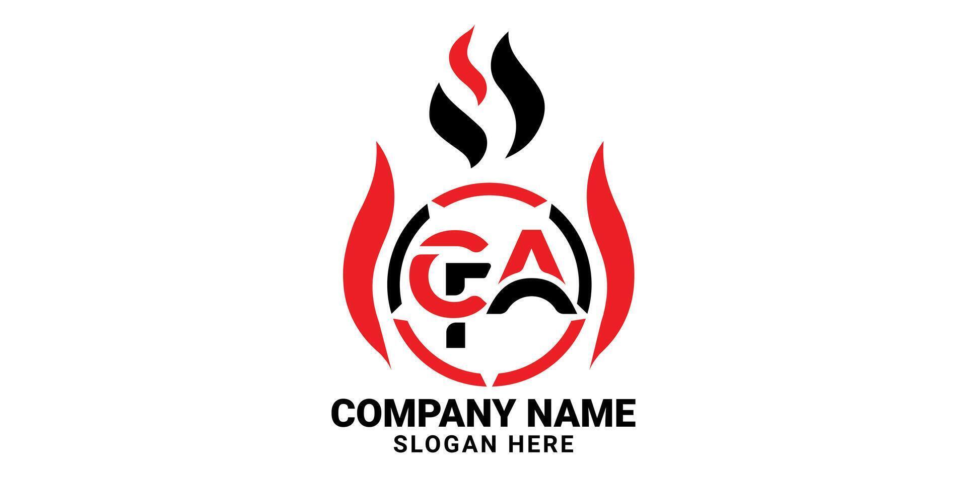 CFA, CFA letter, CFA Initials, CFA circle, CFA Flat, CFA business, CFA brand, CFA Luxury, CFA Brand, CFA Abstract, CFA Corporate, CFA Identity, CFA round, CFA simple, CFA element, CFA circle, vector