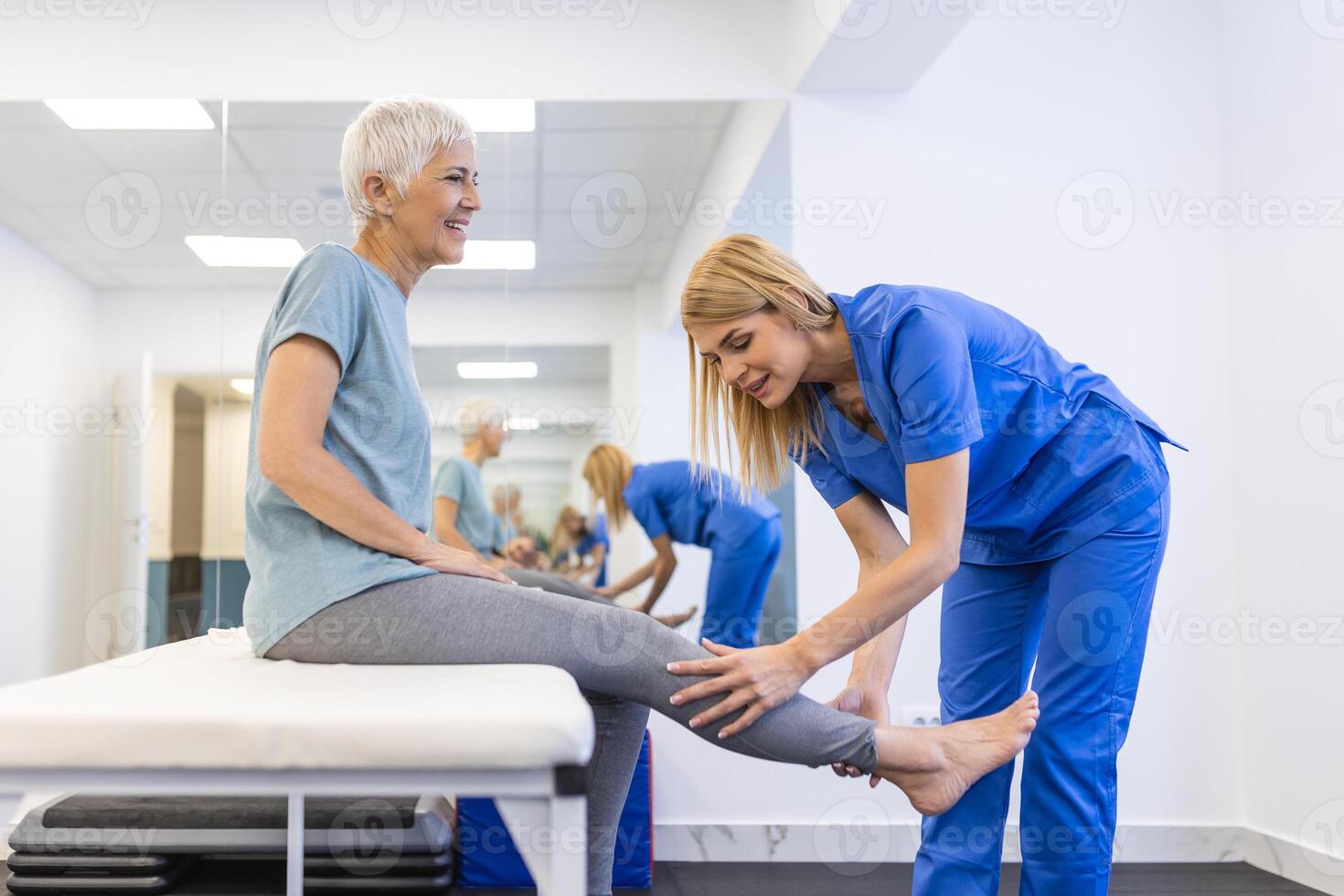 Physiotherapy Day Stock Photos Images and Backgrounds for Free Download